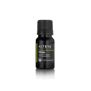 Fenyklový olej 100% Alteya Organics 10 ml