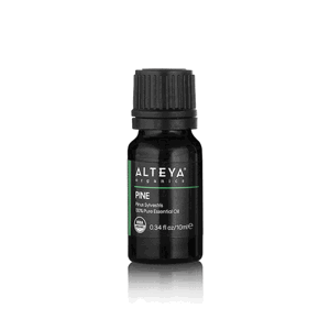 Borovicový olej 100% Alteya Organics 10 ml