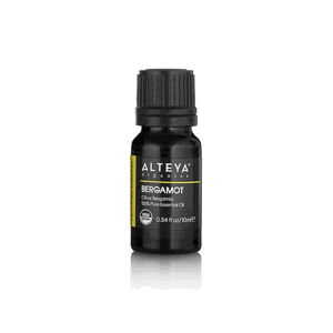 Bergamotový olej 100% Alteya Organics 10 ml