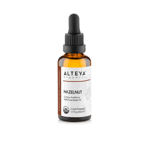 Lískový olej 100% Alteya Organics 50 ml