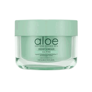 Hydratační krém na obličej s Aloe 80% Holika Holika 100 ml