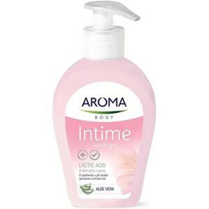 Gel na intimní hygienu Aloe vera Aroma 250 ml