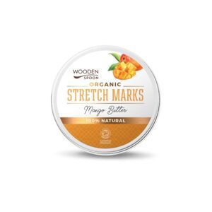 Mangové máslo proti striím WoodenSpoon 15 ml