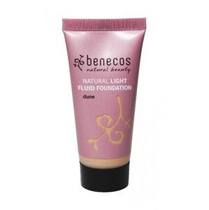 Makeup Light Fluid Foundation Dune Benecos 30 ml