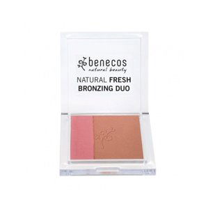 Bronzer duo Ibiza Nights Benecos 10 g