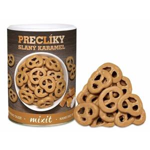 Preclíky Slaný karamel Mixit 250g