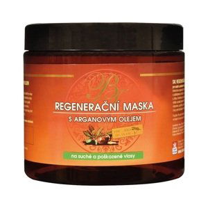 Arganová regenerační maska na vlasy BODY TIP 650 ml