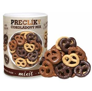 Mix preclíků v čokoládě Mixit 250 g