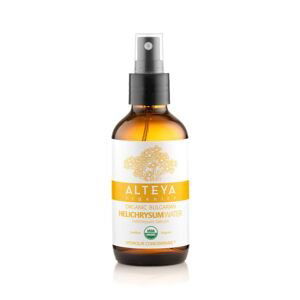 Slaměnka italská voda Alteya Organics 120 ml