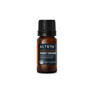 Pomerančový olej 100% Alteya Organics 5 ml