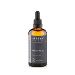 Kyselina mléčná 80% koncentrace 100% Alteya Organics 100 ml