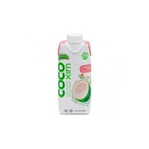 Kokosová voda lotosový květ COCOXIM 330 ml