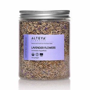 Přírodní vysušené kvítky Levandule Alteya Organics 40 g