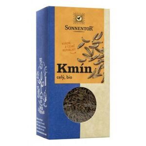 Kmín celý BIO Sonnentor 60g