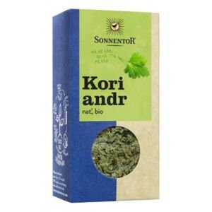 Koriandr nať BIO Sonnentor 15g