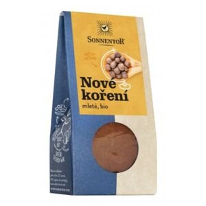 Nové koření mleté BIO Sonnentor 35g