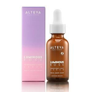 Širokospektrálně rozjasňující sérum Luminous Rose Alteya Organics 30ml