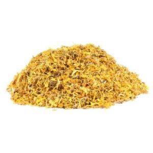 Měsíček lékařský - květ se zákrovem - Calendula officinalis - Flos calendulae 250 g