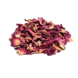 Růže stolistá - květ - Rosa centifolia  - Flos rosae centifoliae tot 1000 g