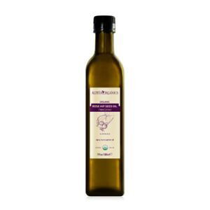 Šípkový olej Alteya Organics 500ml