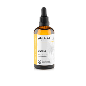 Ricinový olej 100% Alteya Organics 100 ml