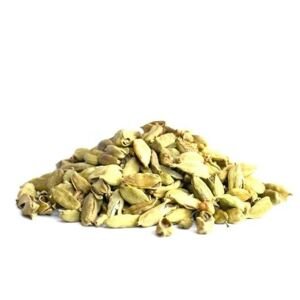 Kardamovník obecný, kardamom - plod celý - Elettaria cardamomum - Fructus cardamomi 1000 g