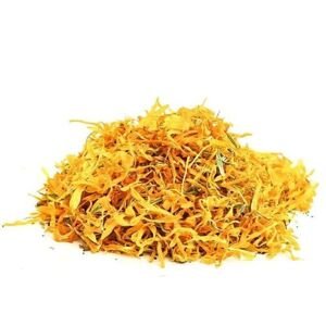 Měsíček lékařský - květ bez zákrovu - Calendula officinalis - Flos calendulae 1000 g