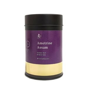 Sypaný čaj Ametrine Assam v dóze The Tea Republic 75g