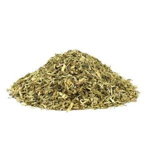 Kokoška pastuší tobolka - nať nařezaná - Capsella bursa-pastoris - Herba bursae pastoris 1000 g