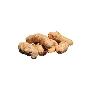 Kurkumovník dlouhý, kurkuma - kořen celý - Curcuma longa - Radix curcumae 1000 g