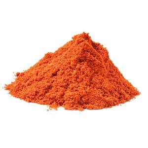 Paprika křovitá, chilli paprika - mletá - Capsicum frutescens - Fructus capsici frutescensi 1000 g