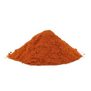 Paprika křídlatá, pálivá paprika - mletá - Capsicum baccatum - Fructus capsici baccati 1000 g