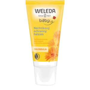 Měsíčkový ochranný balzám Weleda 30 ml