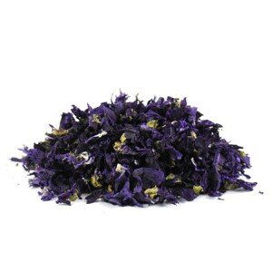 Sléz maurský - květ nařezaný - Malva mauritiana - Flos malvae mauritaniae 50 g