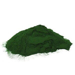 Spirulina - mletá - Arthrospira platensis 1000 g