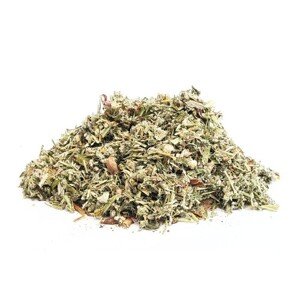 Mochna stříbrná - nať nařezaná - Potentilla argentea - Herba potentillae argentii 1000 g