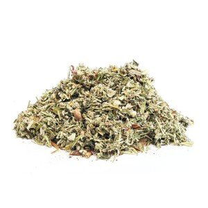 Mochna stříbrná - nať nařezaná - Potentilla argentea - Herba potentillae argentii 50 g