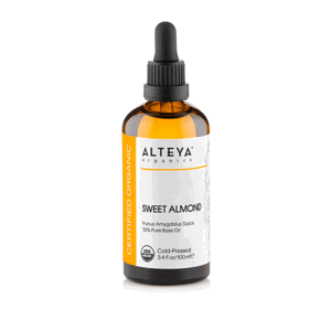 Mandlový olej 100% Alteya Organics 100 ml