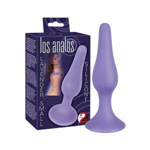 You2Toys Lavender Los Analos - malý anální kolík fialový