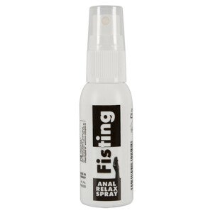 Fisting Relax - chladící a ošetřující anální spray (30ml)