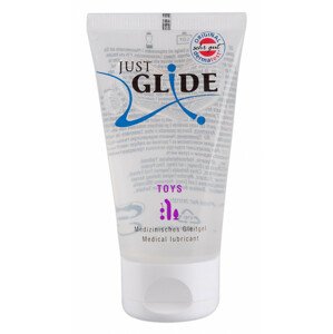 Just Glide Toy - lubrikant na báze vody (50ml)