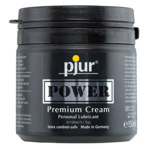 Pjur Power - lubrikant prémiové kvality