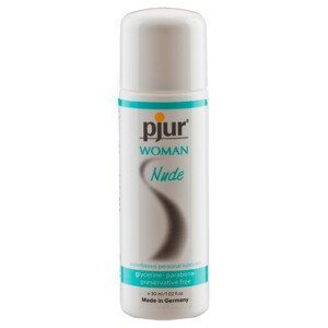 pjur Woman Nude - senzitivní lubrikant (30 ml)
