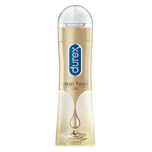 Durex Play Real Feel Pleasure Gel - silikonový lubrikant (50ml)