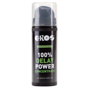 EROS Delay 100% Power - koncentrát na oddálení ejakulace (30 ml)