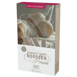 HOT XXL butt Booster - krém na zpevňování zadku (100ml)