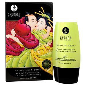 SHUNGA Hold Me Tight - vaginální stahovací intimní gel pro ženy (30 ml)