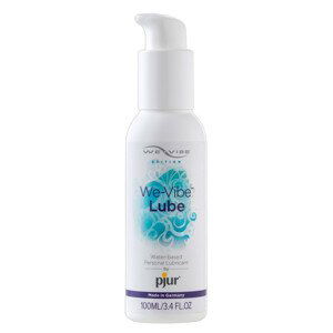 Pjur We-vibe - lubrikant na bázi vody (100 ml)