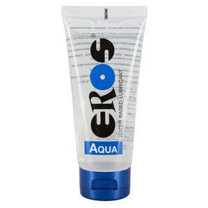 EROS Aqua - lubrikant na bázi vody (200 ml)