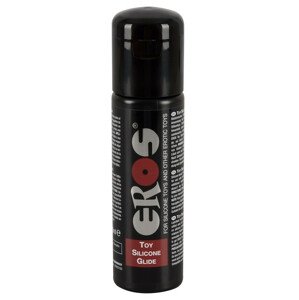 EROS Toy Silicone Gluide - silikonový lubrikační gel (100ml)